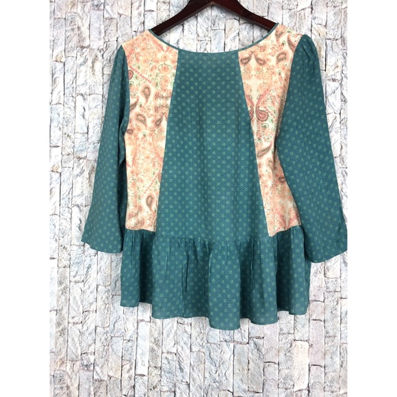 Free People Escapada Boho Peasant too - Picture 2 of 4